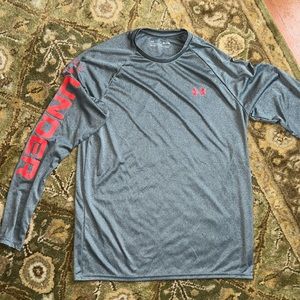 Men’s Under Armour Long Sleeve